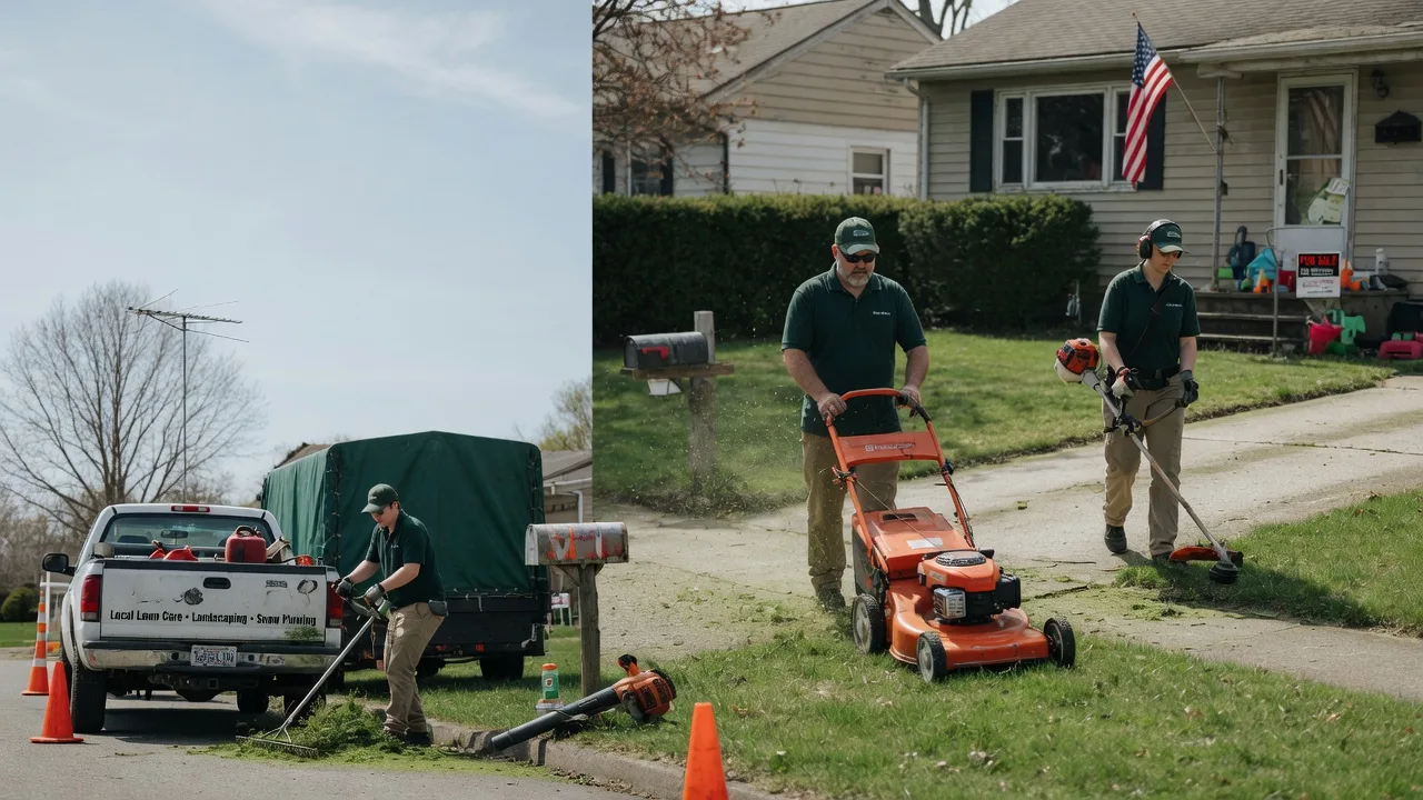 Lawn Care Services By Expert Landscaper in Saint Anthony, IA near me