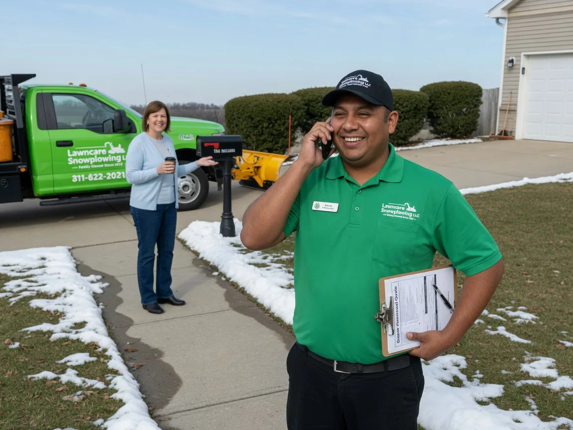 Lawn Care Services By Expert Landscaper Saint Anthony, IA FAQs